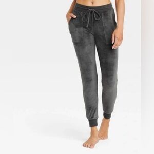 stars above Medium Cozy Fleece Jogger
Pants Gray